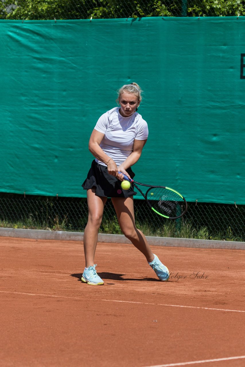 Luisa Heß 890 - OL Harburger Turnerbund - Hamburger Polo Club : Ergebnis: 3:6